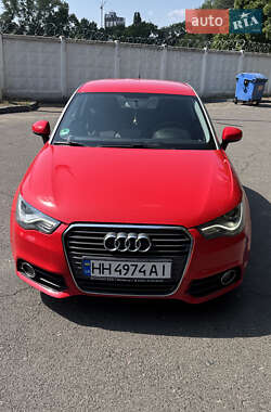 Audi A1  2011
