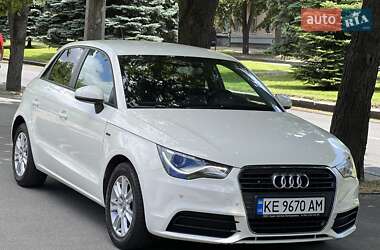 Audi A1  2013