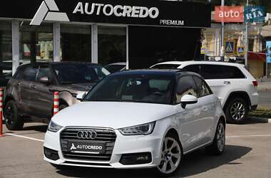 Audi A1  2015