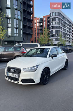 Audi A1  2013