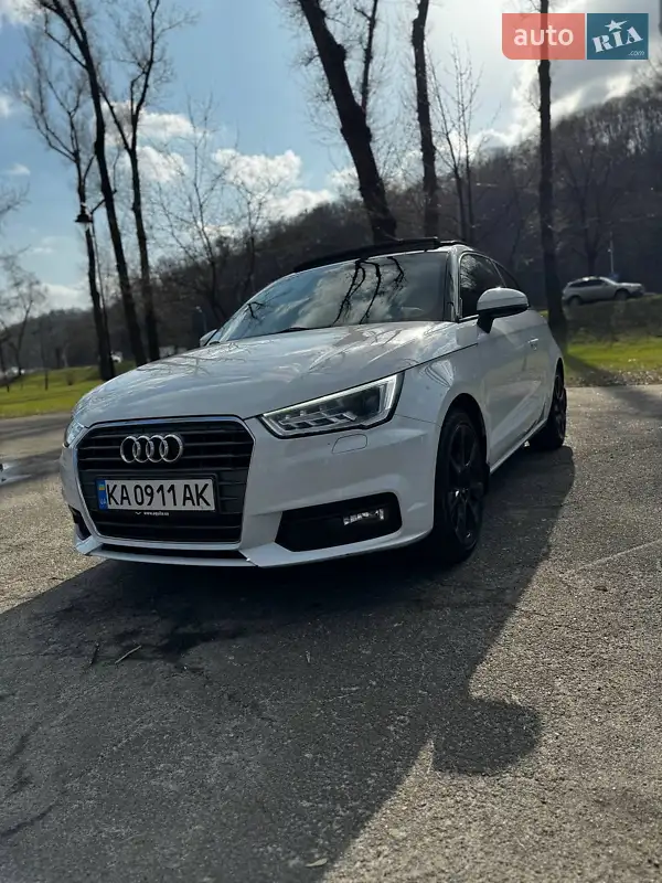 Audi A1