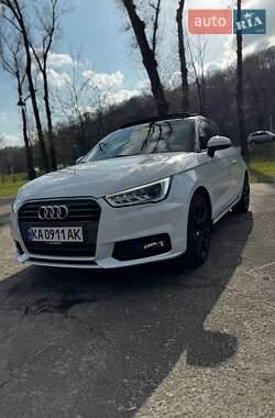 Audi A1  2015