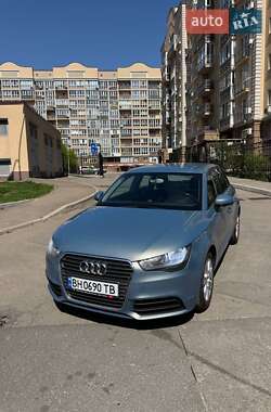 Audi A1  2012