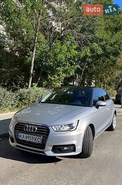 Audi A1  2015
