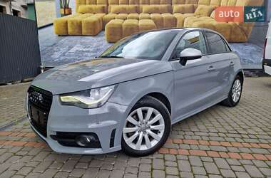 Audi A1  2012