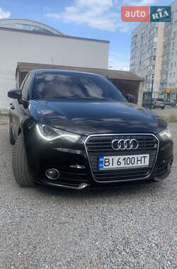 Audi A1  2012