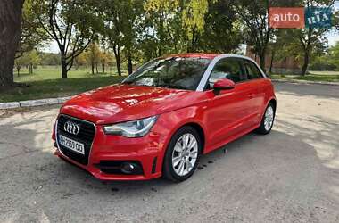 Audi A1  2011