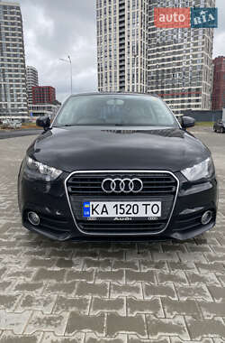 Audi A1 2010
