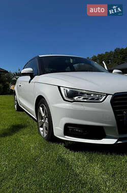Audi A1  2014