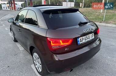 Audi A1  2012