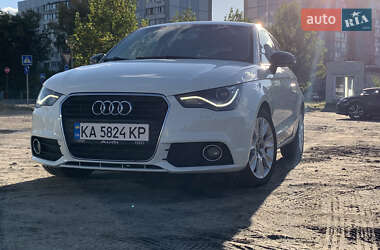 Audi A1  2011
