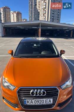 Audi A1  2013