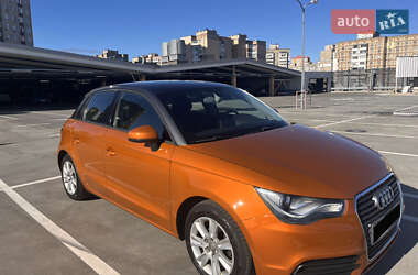 Audi A1 2013