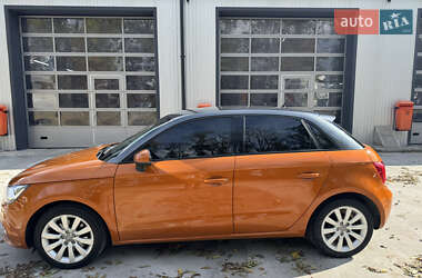 Audi A1  2012