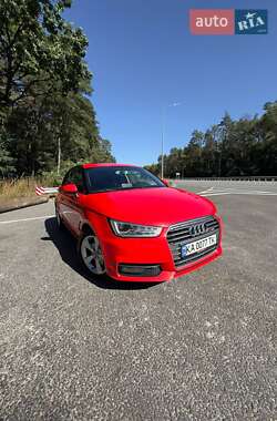 Audi A1  2015