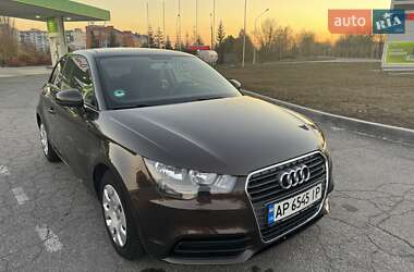 Audi A1  2012