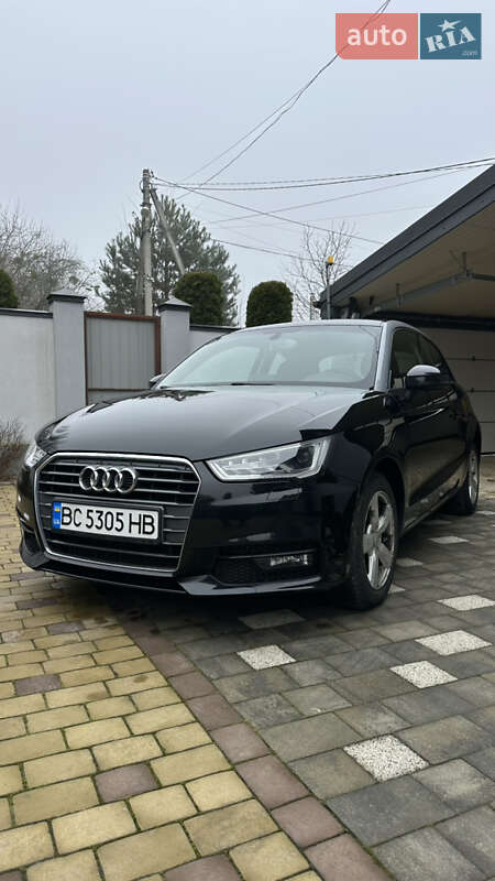 Audi A1