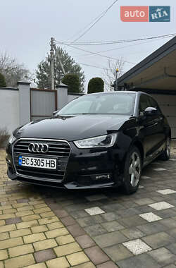Audi A1  2015