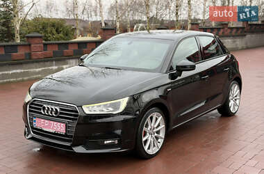 Audi A1 2015