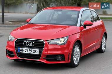Audi A1 2011