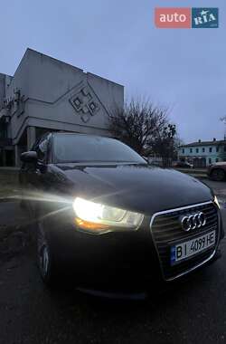 Audi A1  2011