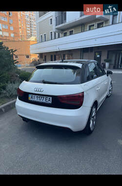 Audi A1  2012
