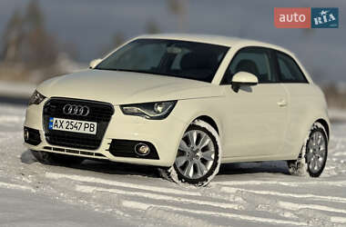 Audi A1  2010