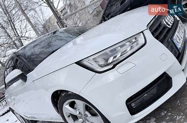 Audi A1  2015