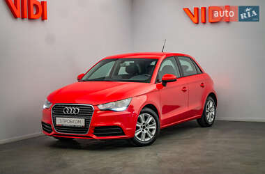 Audi A1 2012