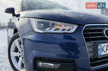 Audi A1 2015