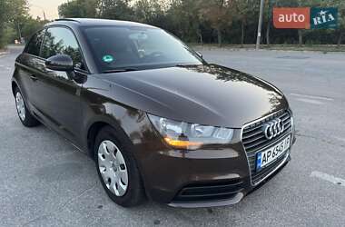 Audi A1  2012