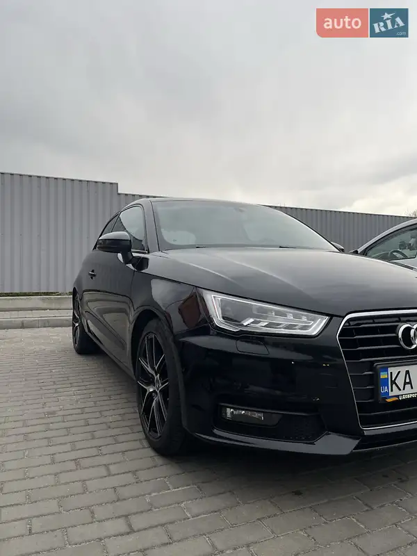 Audi A1