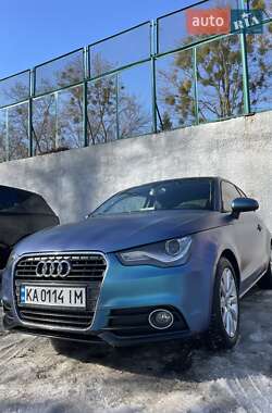 Audi A1  2011