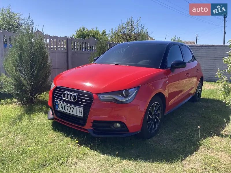 Audi A1 2013