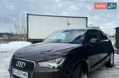 Audi A1  2012