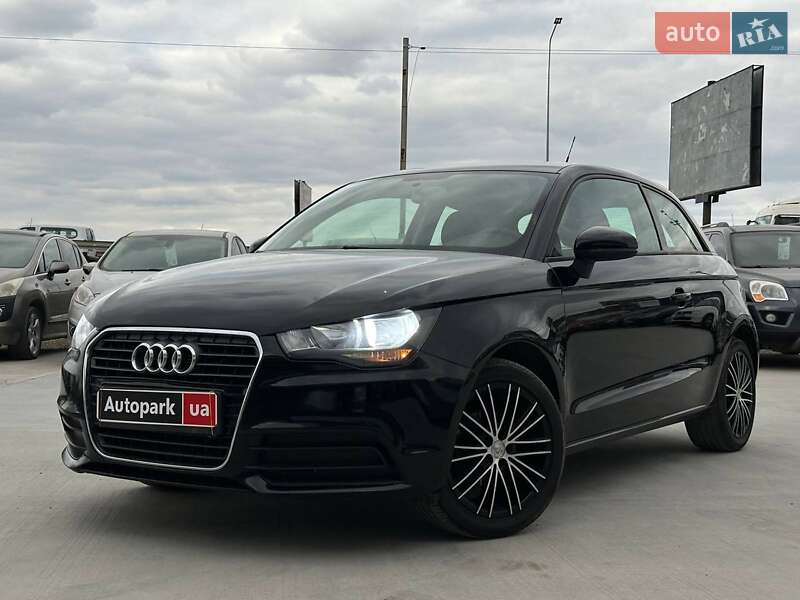 Audi A1 2011