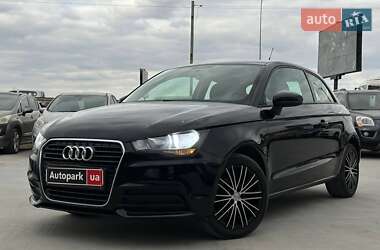 Audi A1  2011