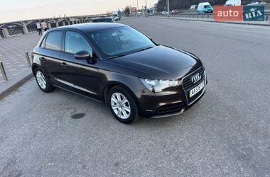 Audi A1  2013