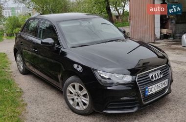 Audi A1  2012