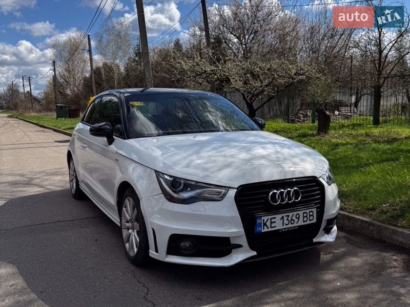 Audi A1