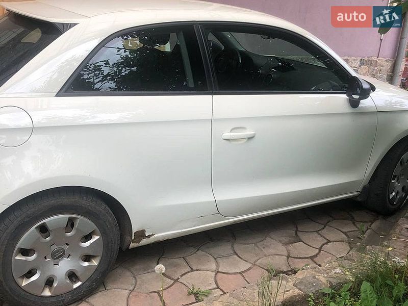Audi A1