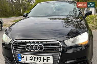 Audi A1  2011