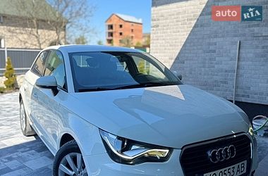 Audi A1  2013