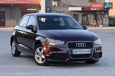 Audi A1  2013