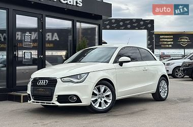 Audi A1  2010