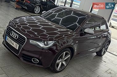 Audi A1  2011