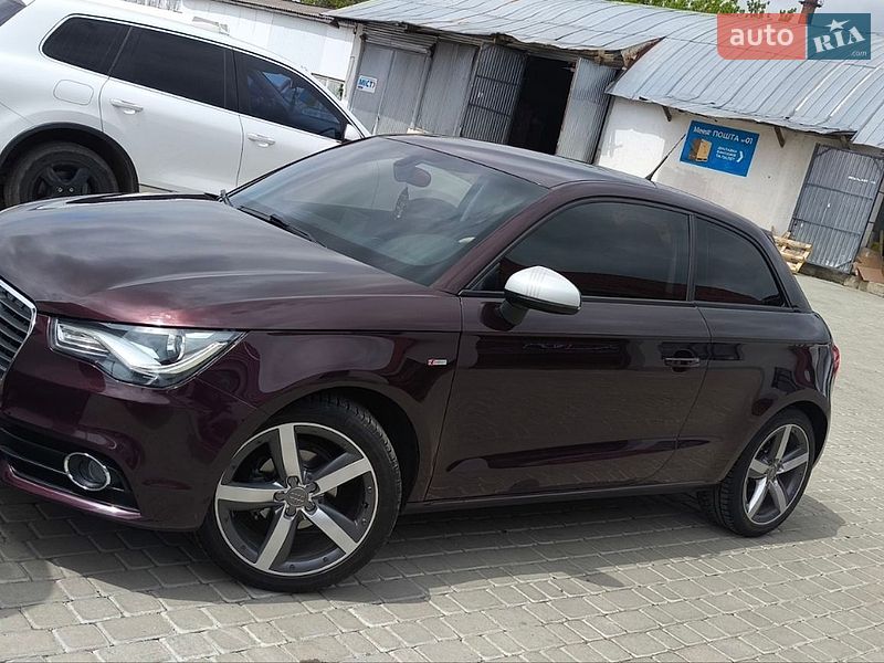 Audi A1