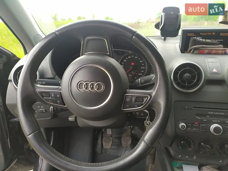 Audi A1 2013