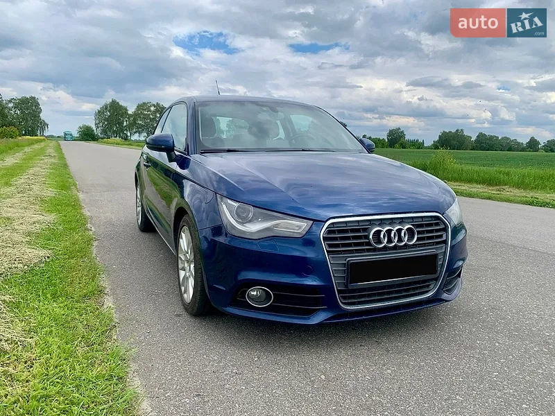 Audi A1 2010