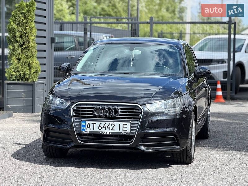 Хэтчбек Audi A1 2010 в Львове